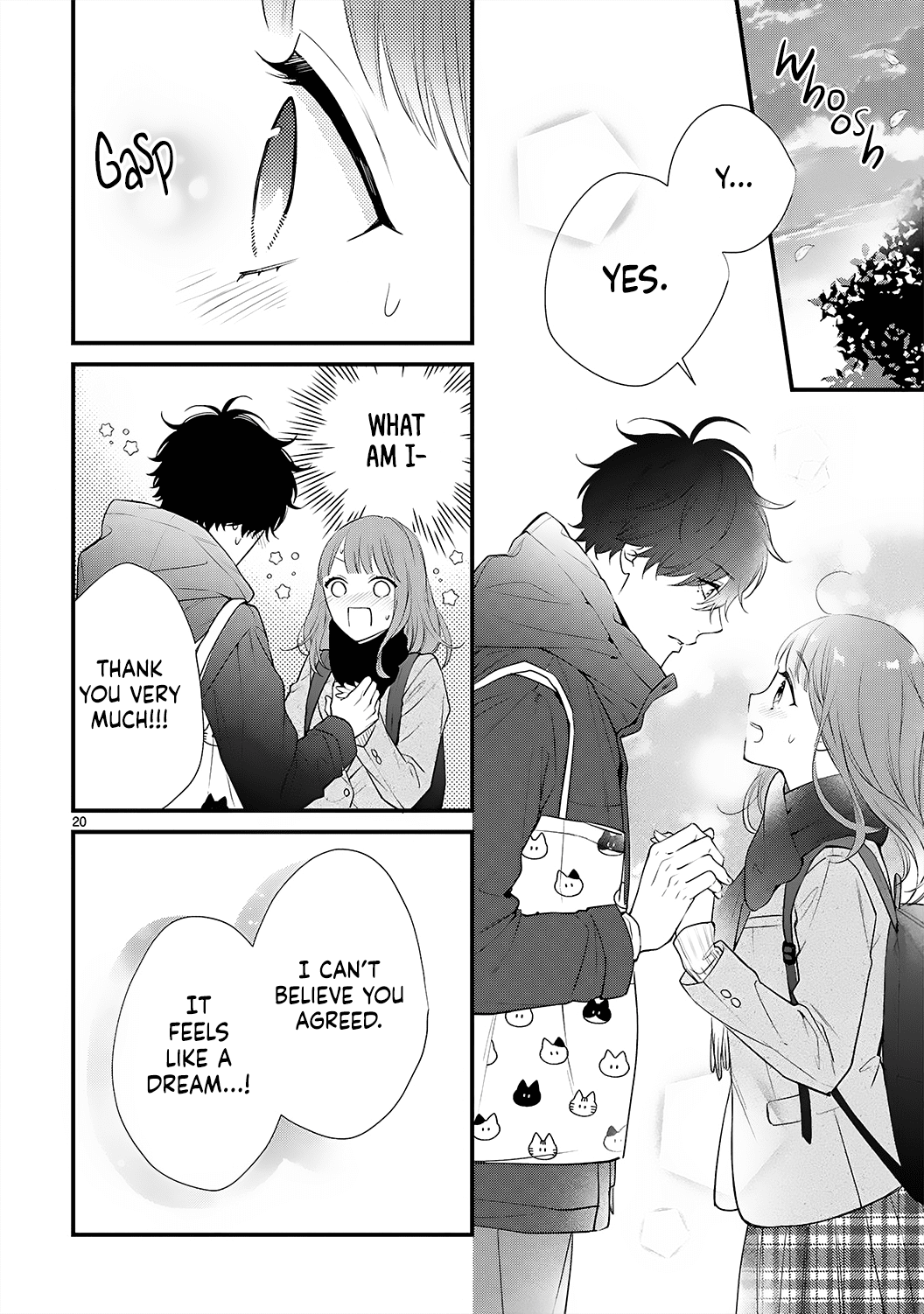 Kurosaki-San's Single-Minded Love Is Unstoppable Chapter 7 #25