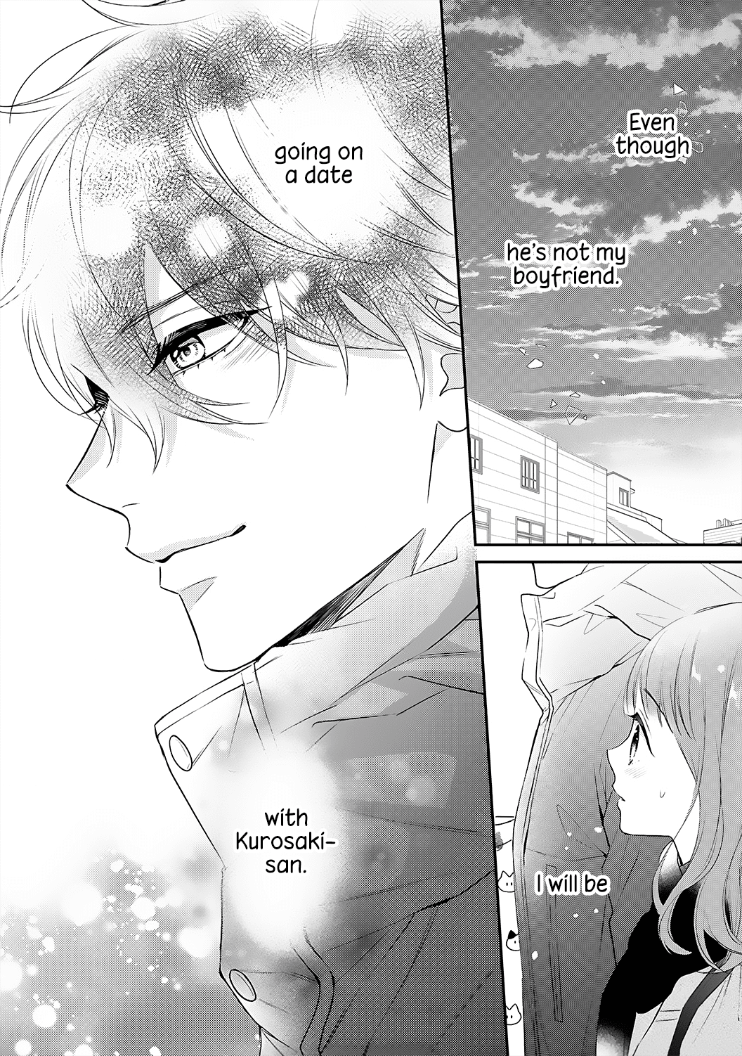 Kurosaki-San's Single-Minded Love Is Unstoppable Chapter 7 #27