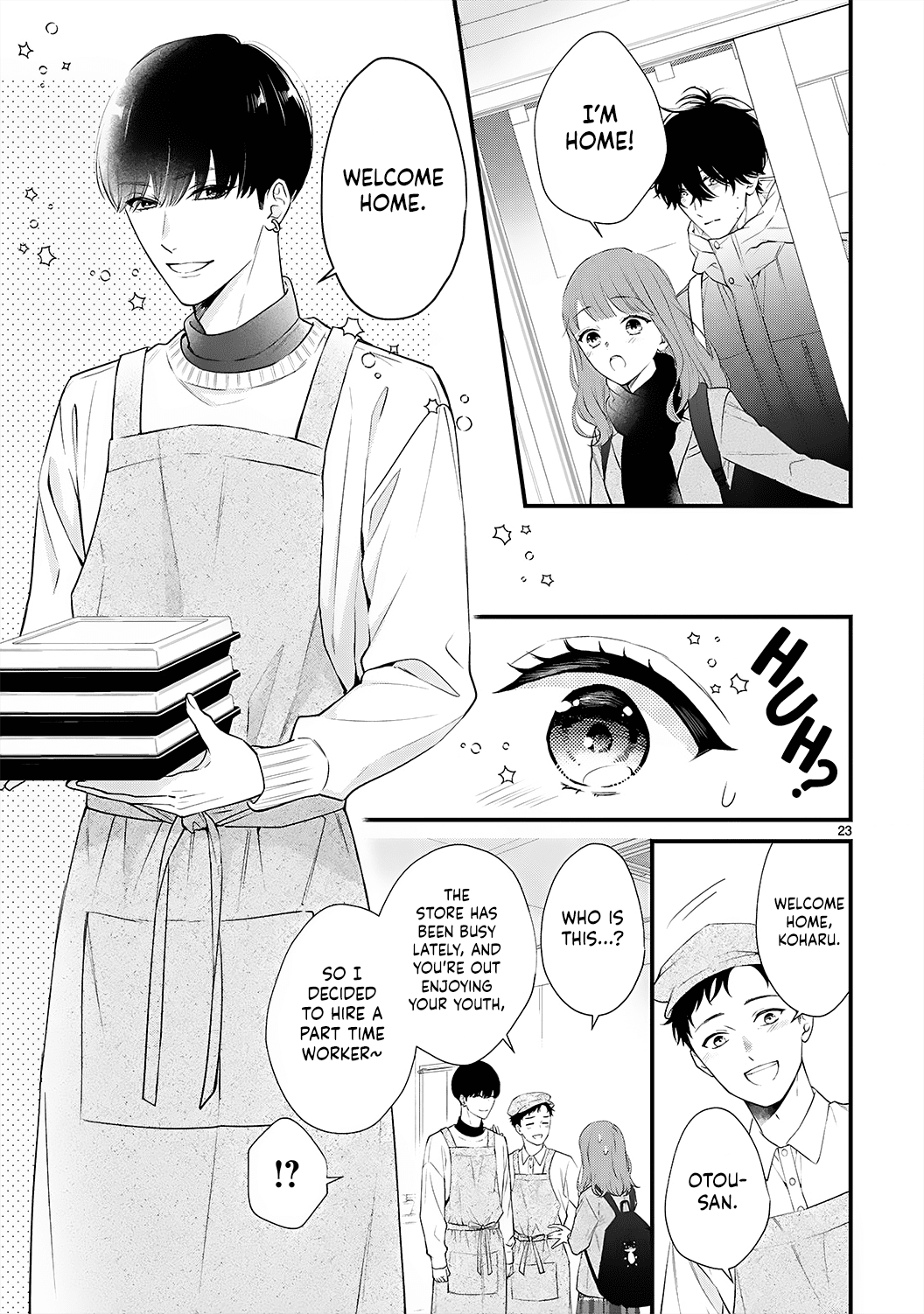 Kurosaki-San's Single-Minded Love Is Unstoppable Chapter 7 #28