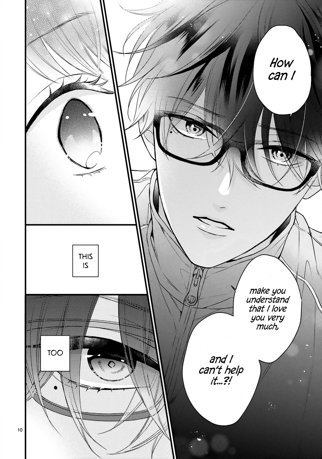 Kurosaki-San's Single-Minded Love Is Unstoppable Chapter 6 #14