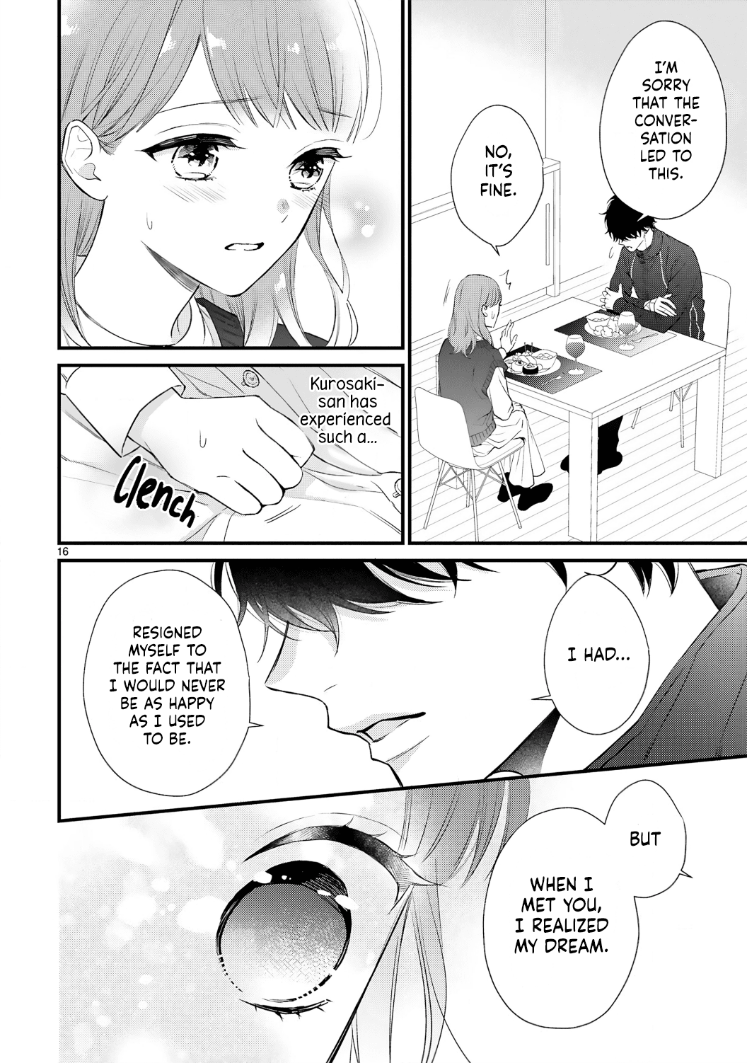 Kurosaki-San's Single-Minded Love Is Unstoppable Chapter 6 #20