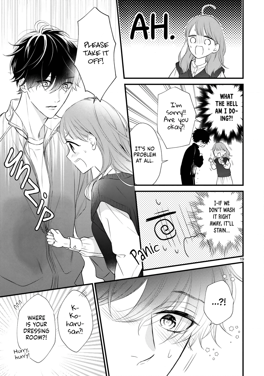 Kurosaki-San's Single-Minded Love Is Unstoppable Chapter 6 #23