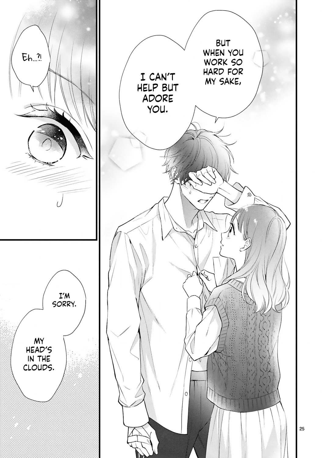 Kurosaki-San's Single-Minded Love Is Unstoppable Chapter 6 #29