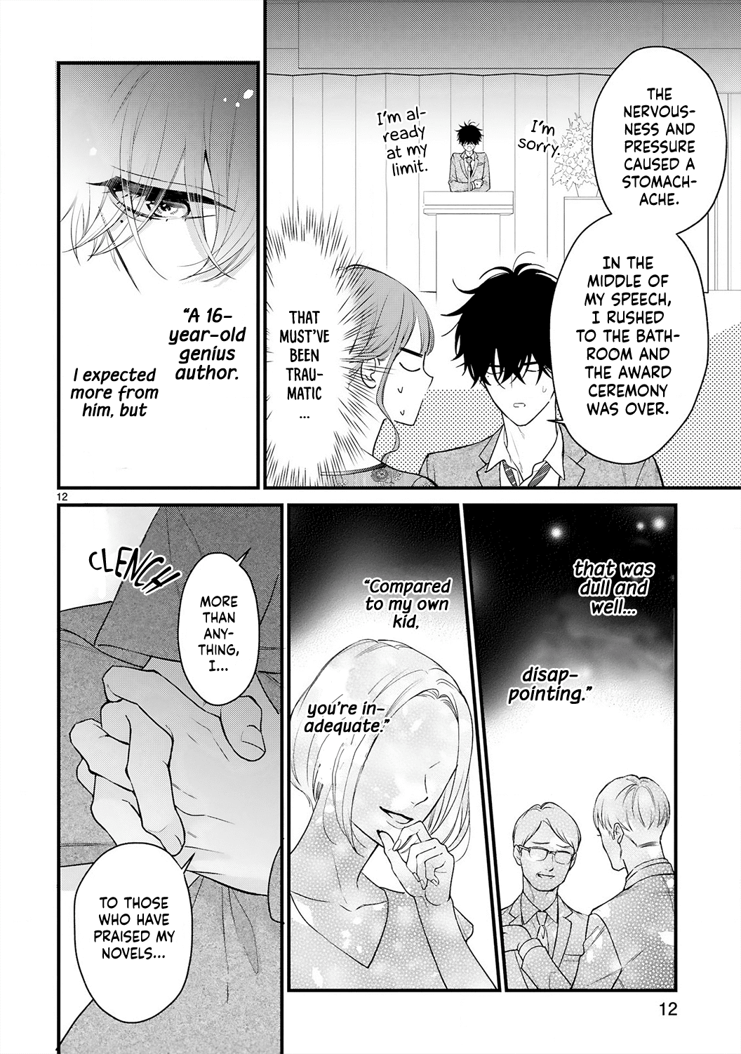 Kurosaki-San's Single-Minded Love Is Unstoppable Chapter 4 #15