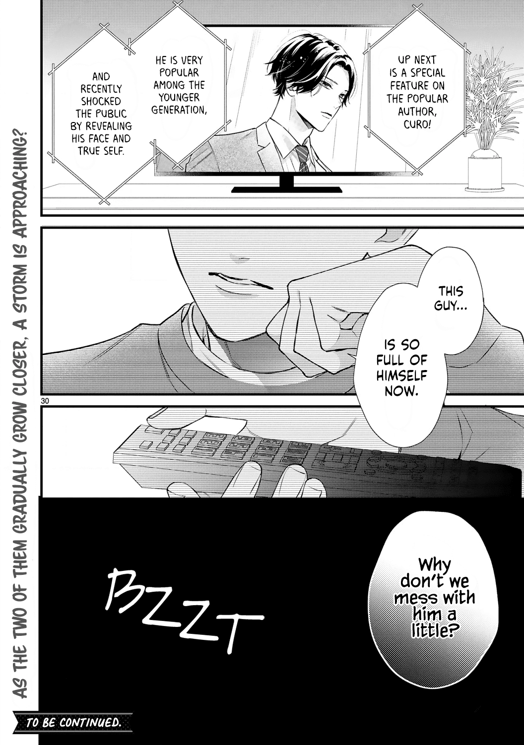 Kurosaki-San's Single-Minded Love Is Unstoppable Chapter 6 #34