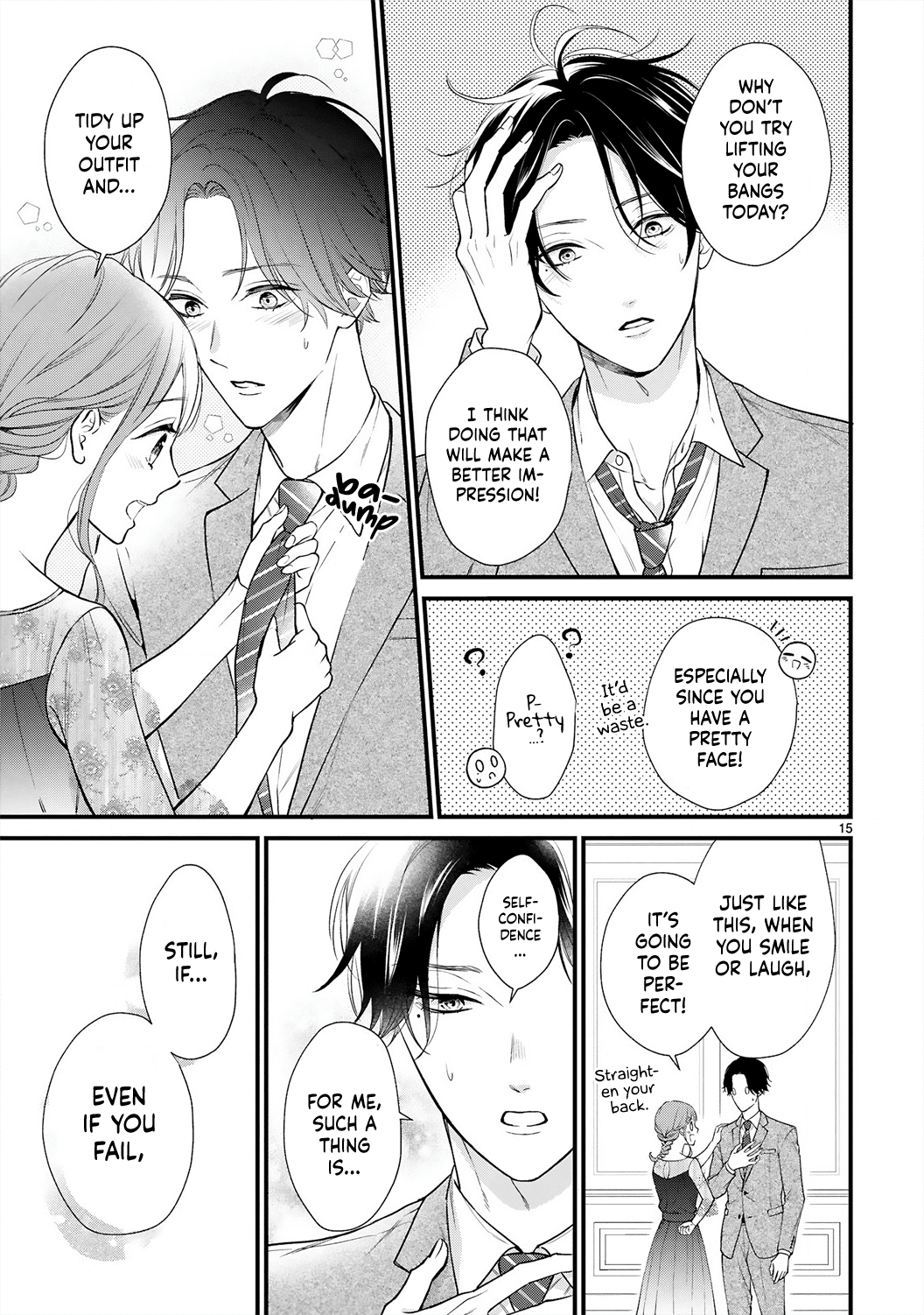 Kurosaki-San's Single-Minded Love Is Unstoppable Chapter 4 #18