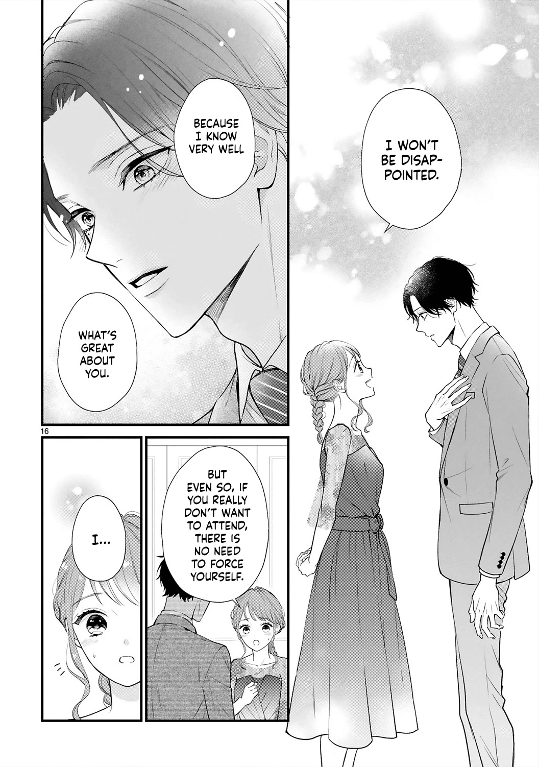 Kurosaki-San's Single-Minded Love Is Unstoppable Chapter 4 #19