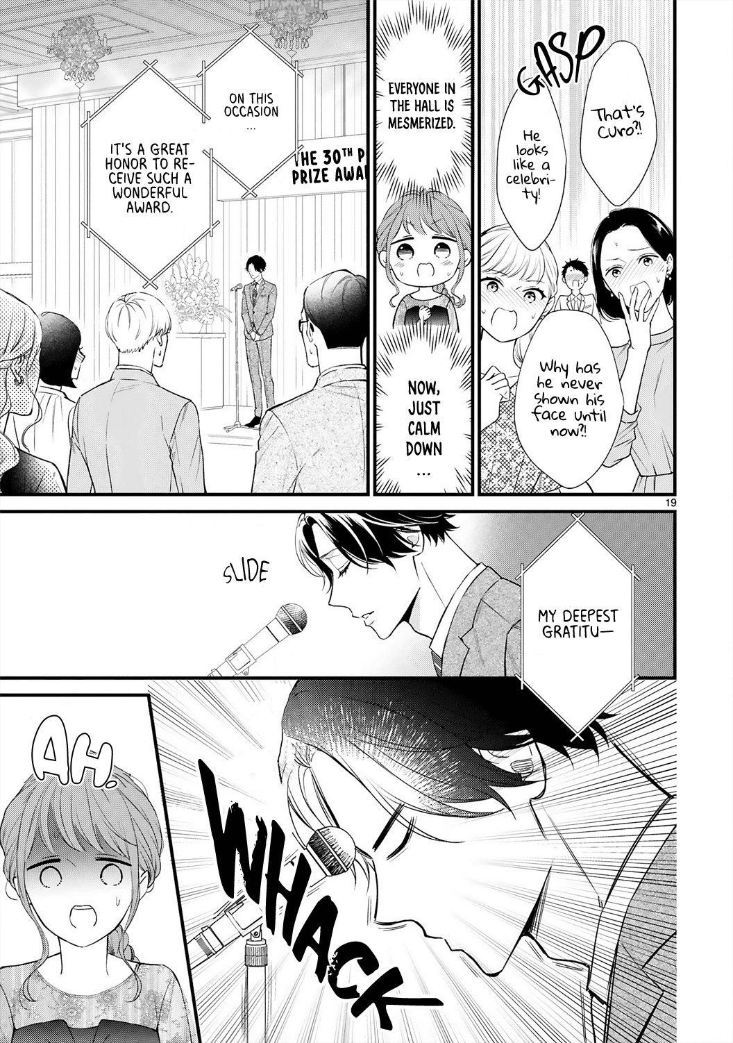 Kurosaki-San's Single-Minded Love Is Unstoppable Chapter 4 #22