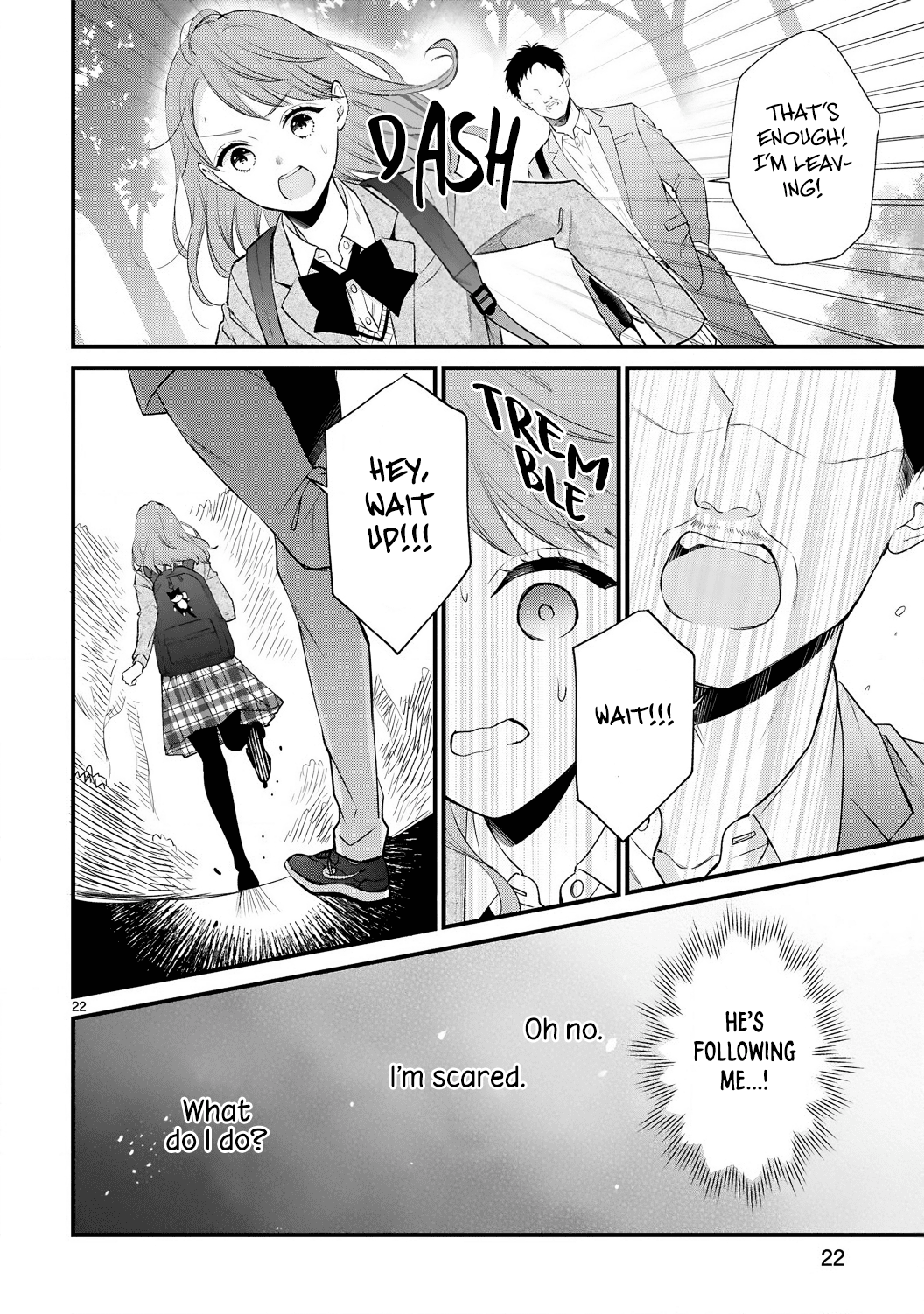 Kurosaki-San's Single-Minded Love Is Unstoppable Chapter 5 #24