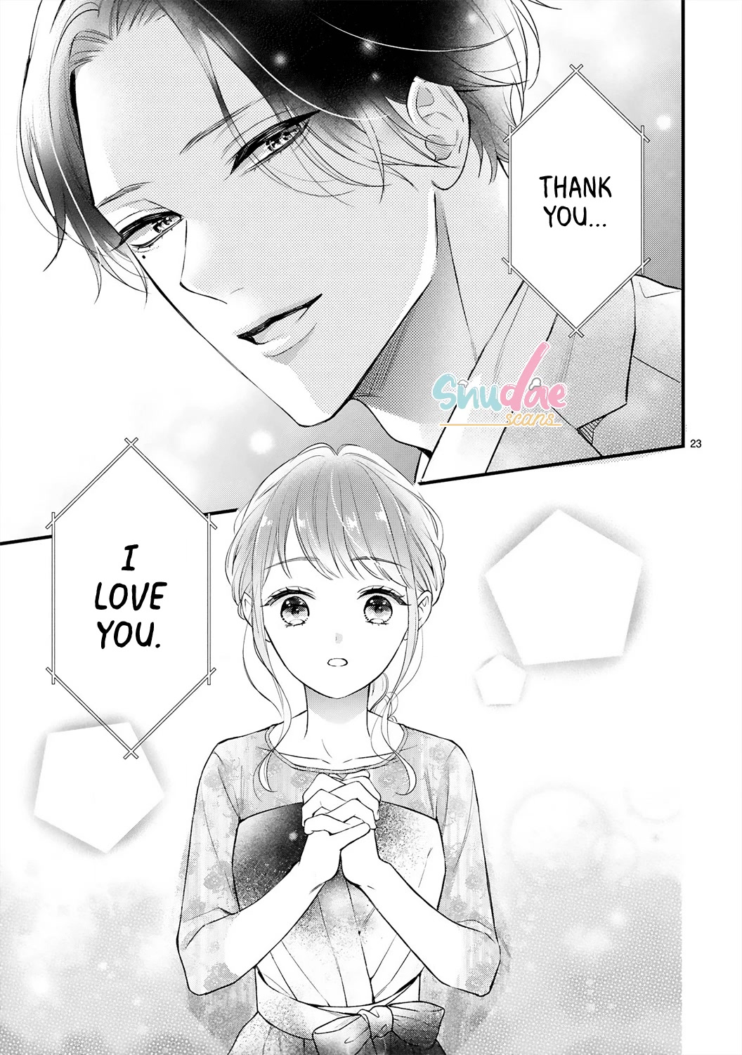 Kurosaki-San's Single-Minded Love Is Unstoppable Chapter 4 #26