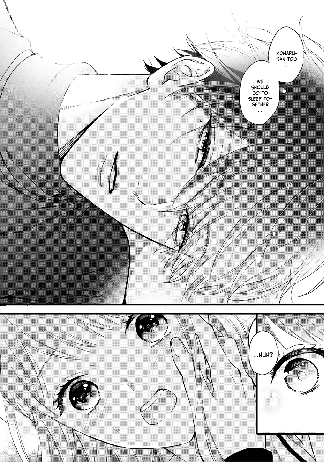 Kurosaki-San's Single-Minded Love Is Unstoppable Chapter 3 #29