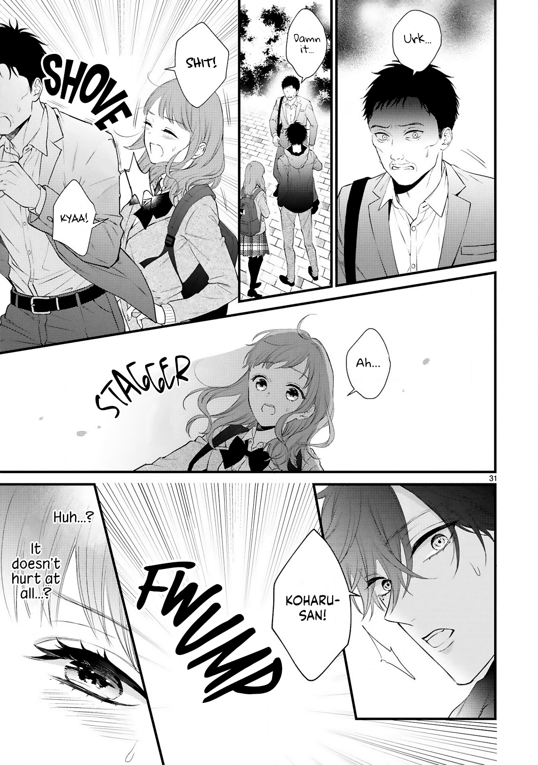 Kurosaki-San's Single-Minded Love Is Unstoppable Chapter 5 #33