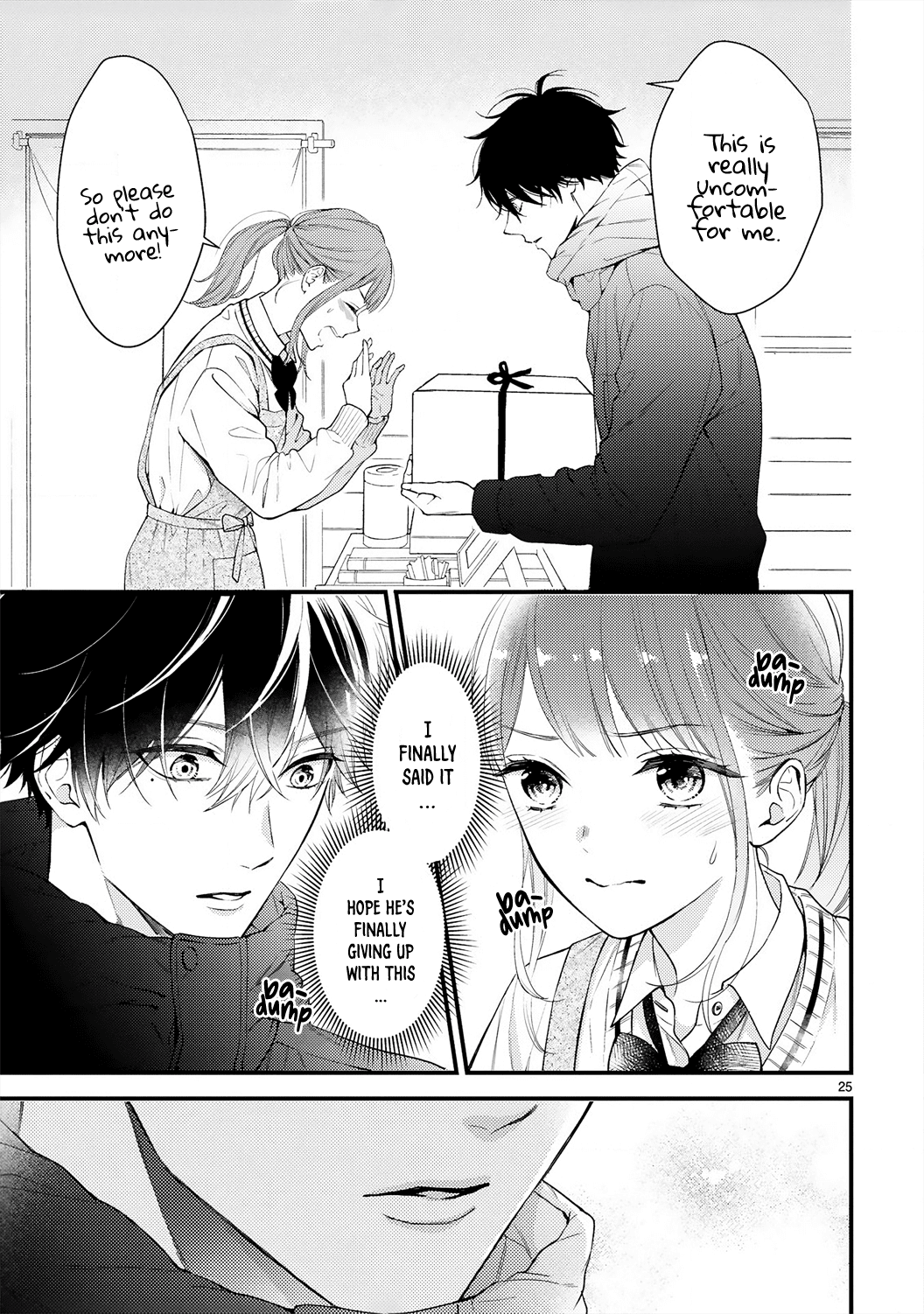 Kurosaki-San's Single-Minded Love Is Unstoppable Chapter 1 #28