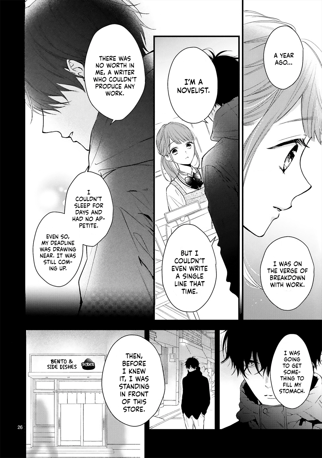 Kurosaki-San's Single-Minded Love Is Unstoppable Chapter 1 #29