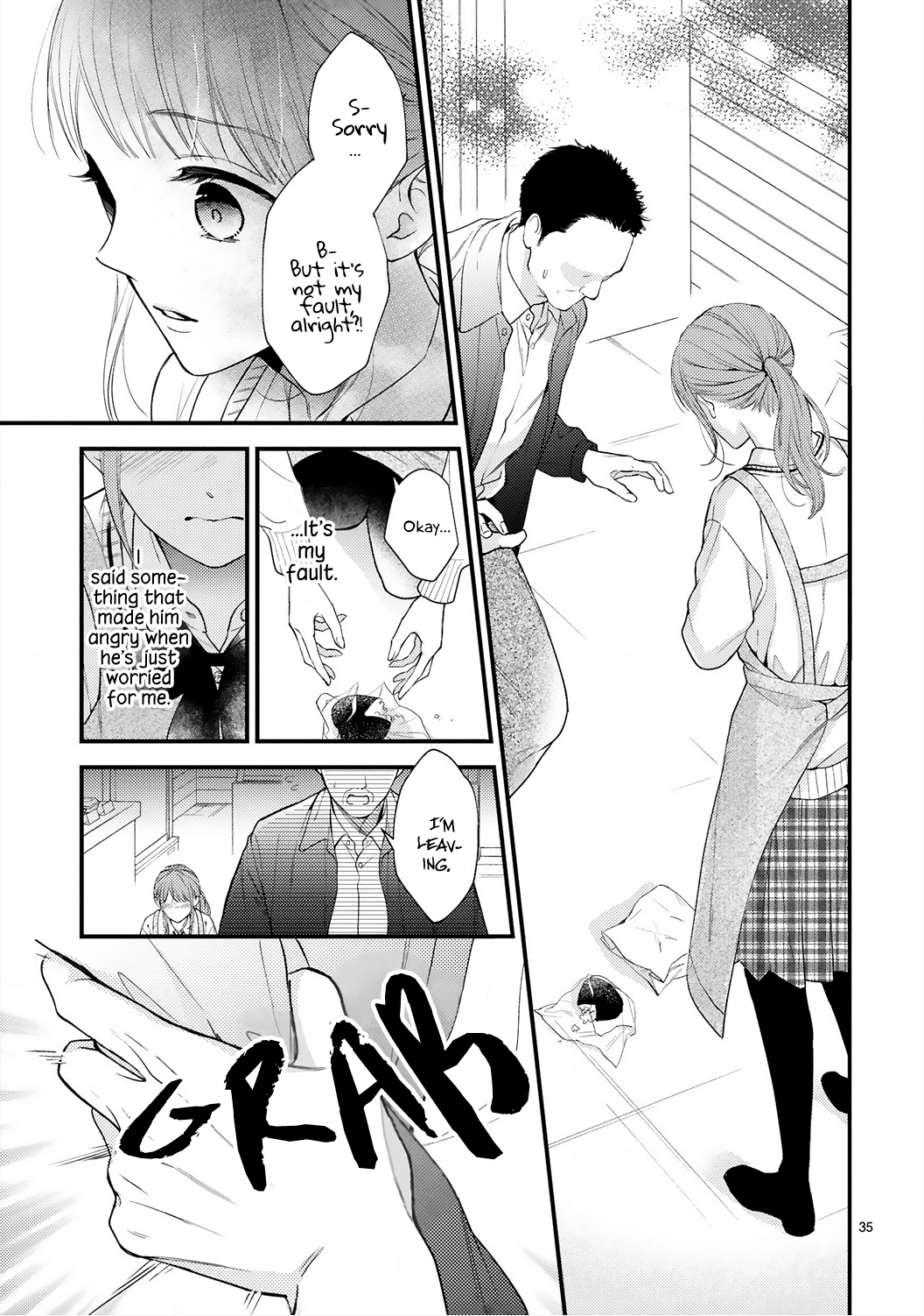 Kurosaki-San's Single-Minded Love Is Unstoppable Chapter 1 #38