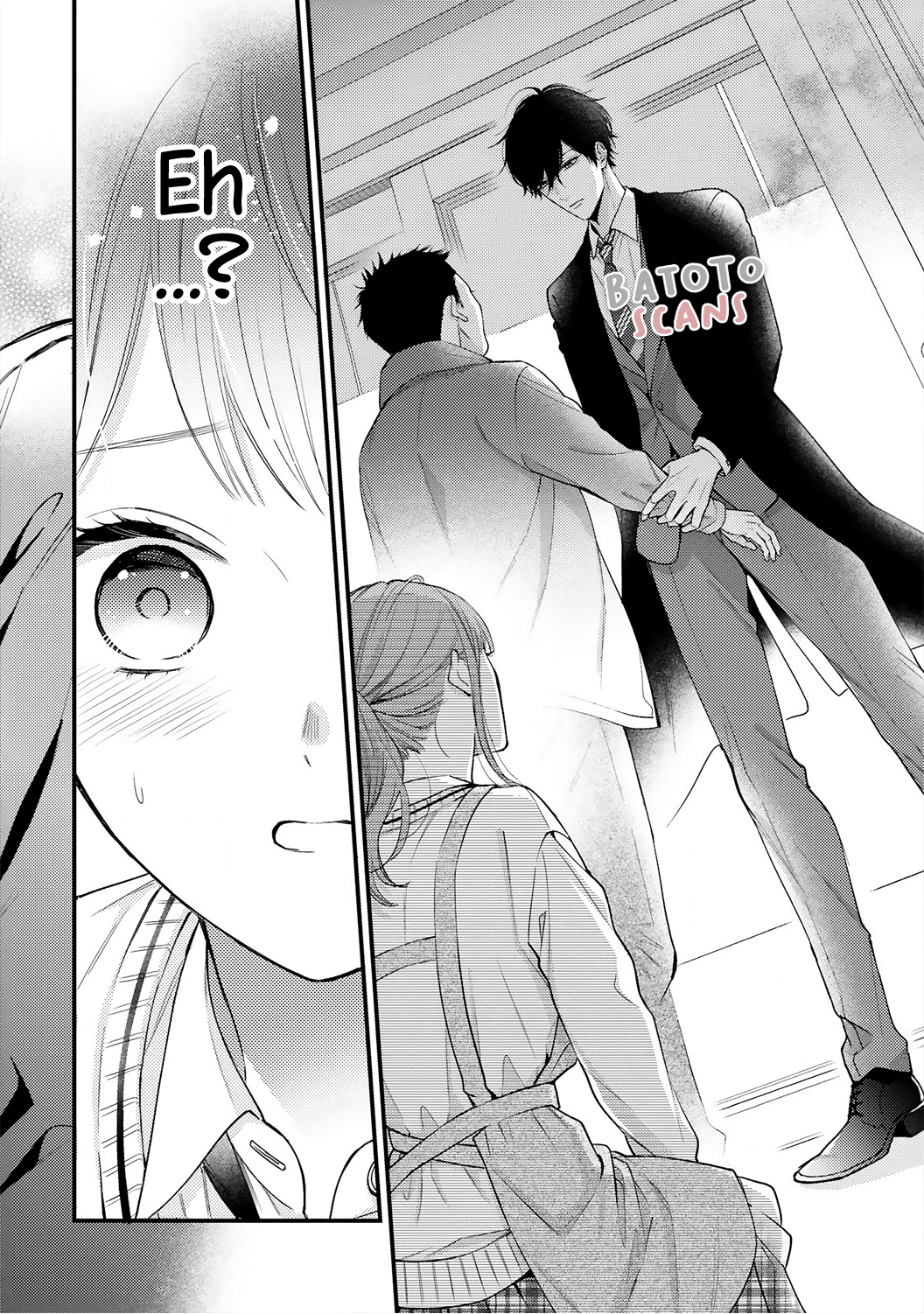 Kurosaki-San's Single-Minded Love Is Unstoppable Chapter 1 #39