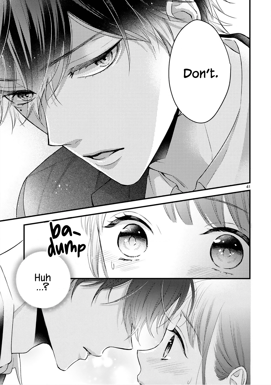 Kurosaki-San's Single-Minded Love Is Unstoppable Chapter 1 #44