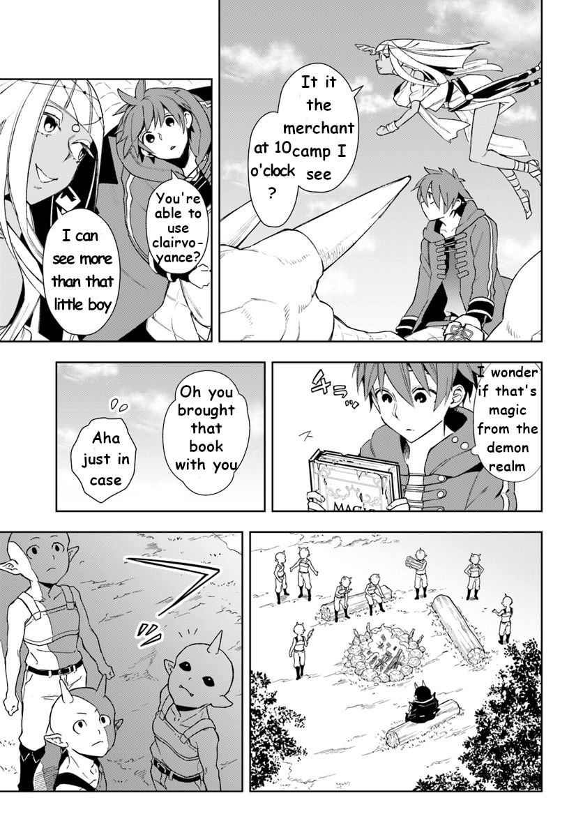 Frontier Diary Chapter 9 #15