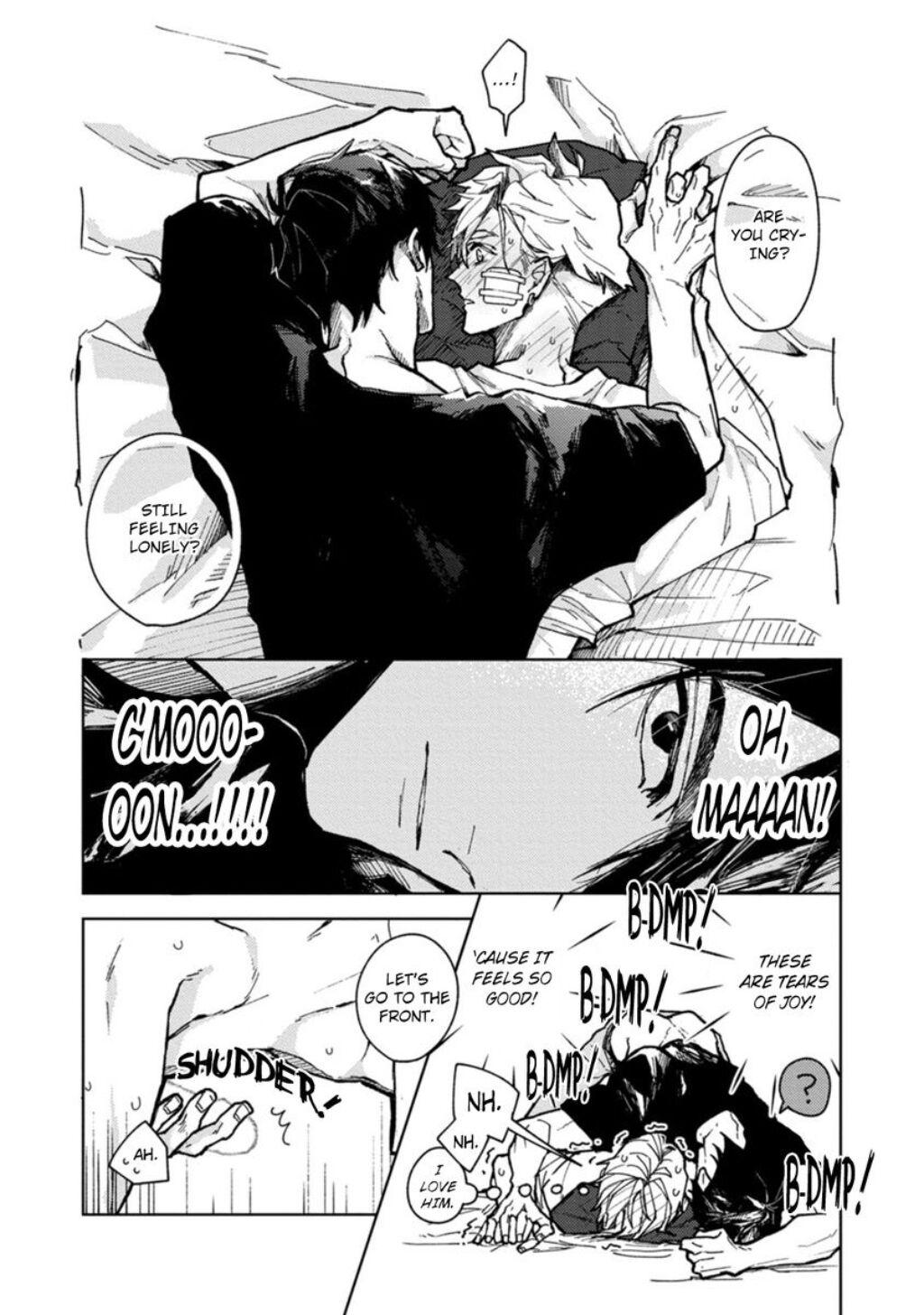 Shitsuren Junky Chapter 1 #21