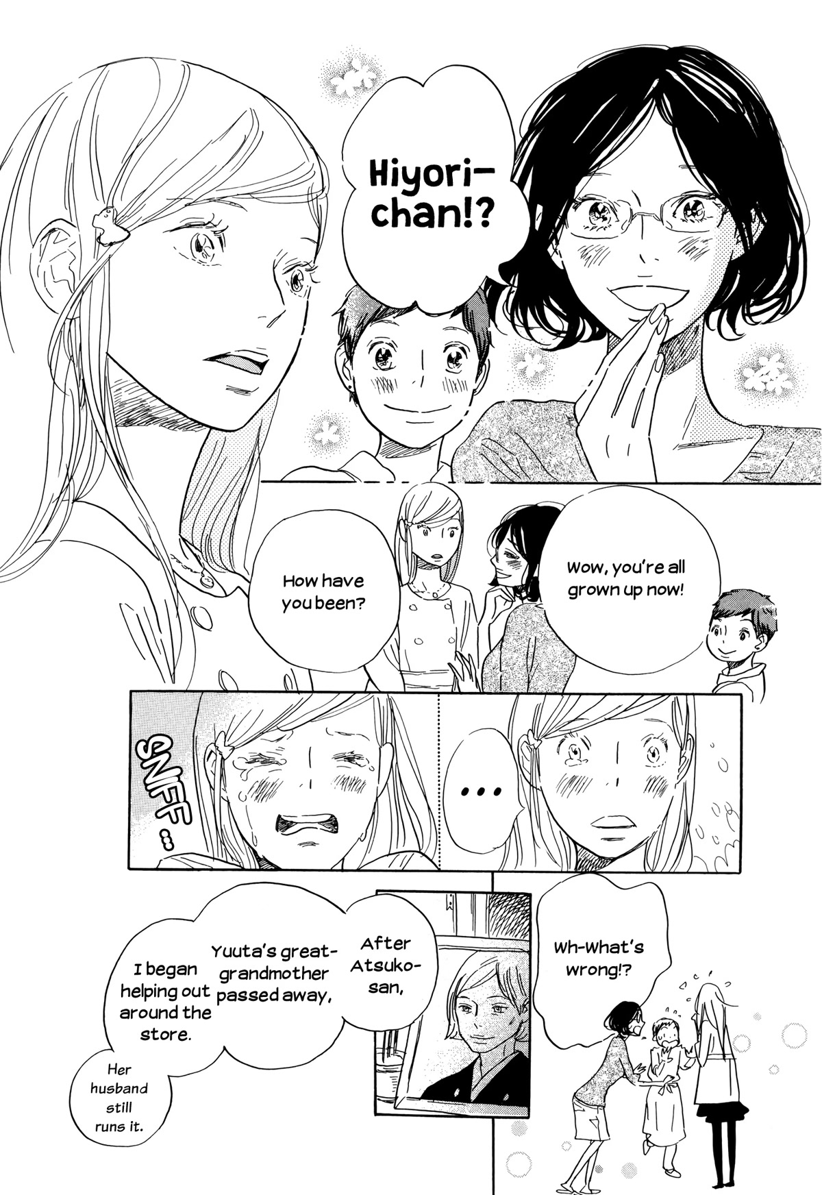 Ohana Holoholo Chapter 36.2 #17