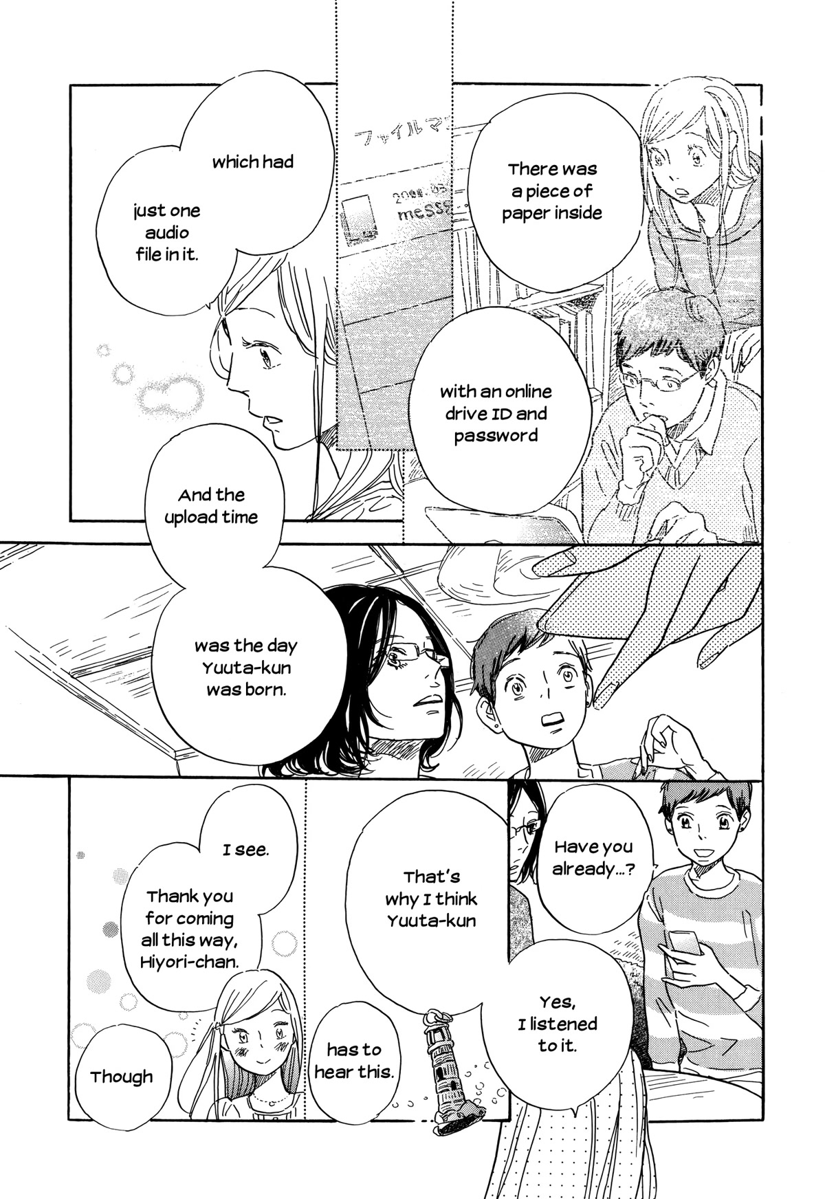 Ohana Holoholo Chapter 36.2 #20