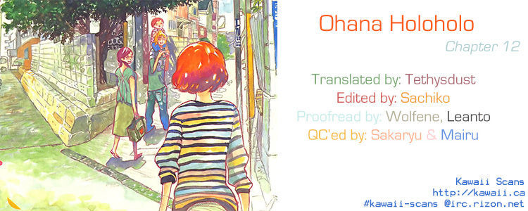 Ohana Holoholo Chapter 12 #25