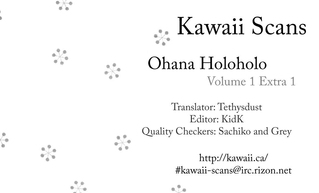 Ohana Holoholo Chapter 5.1 #15