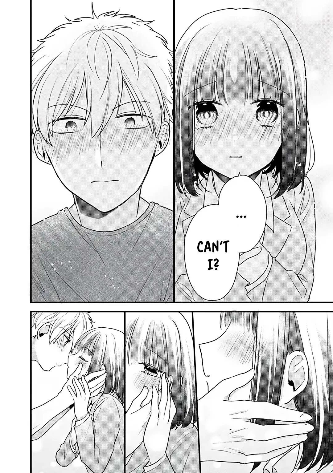 Lovesick-Kun Can’T Approach Chapter 14 #12