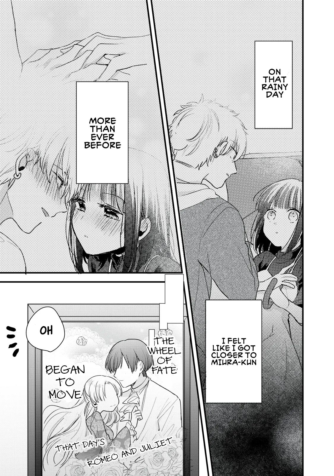 Lovesick-Kun Can’T Approach Chapter 12 #3