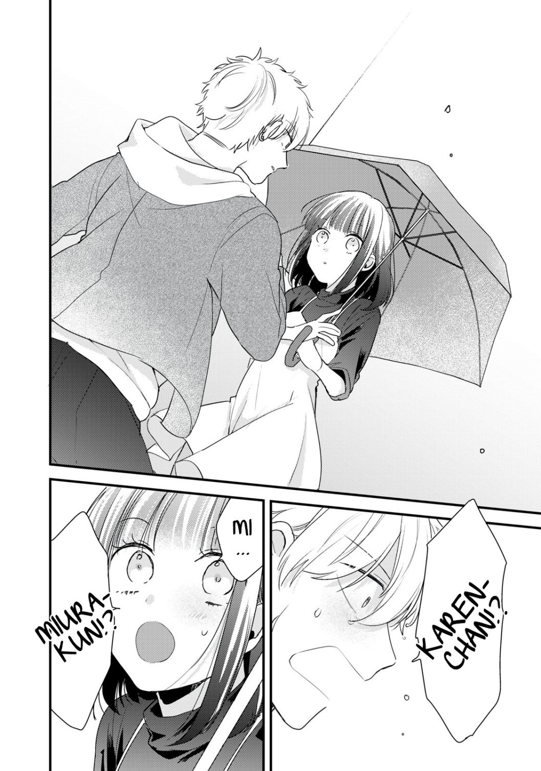 Lovesick-Kun Can’T Approach Chapter 11 #4