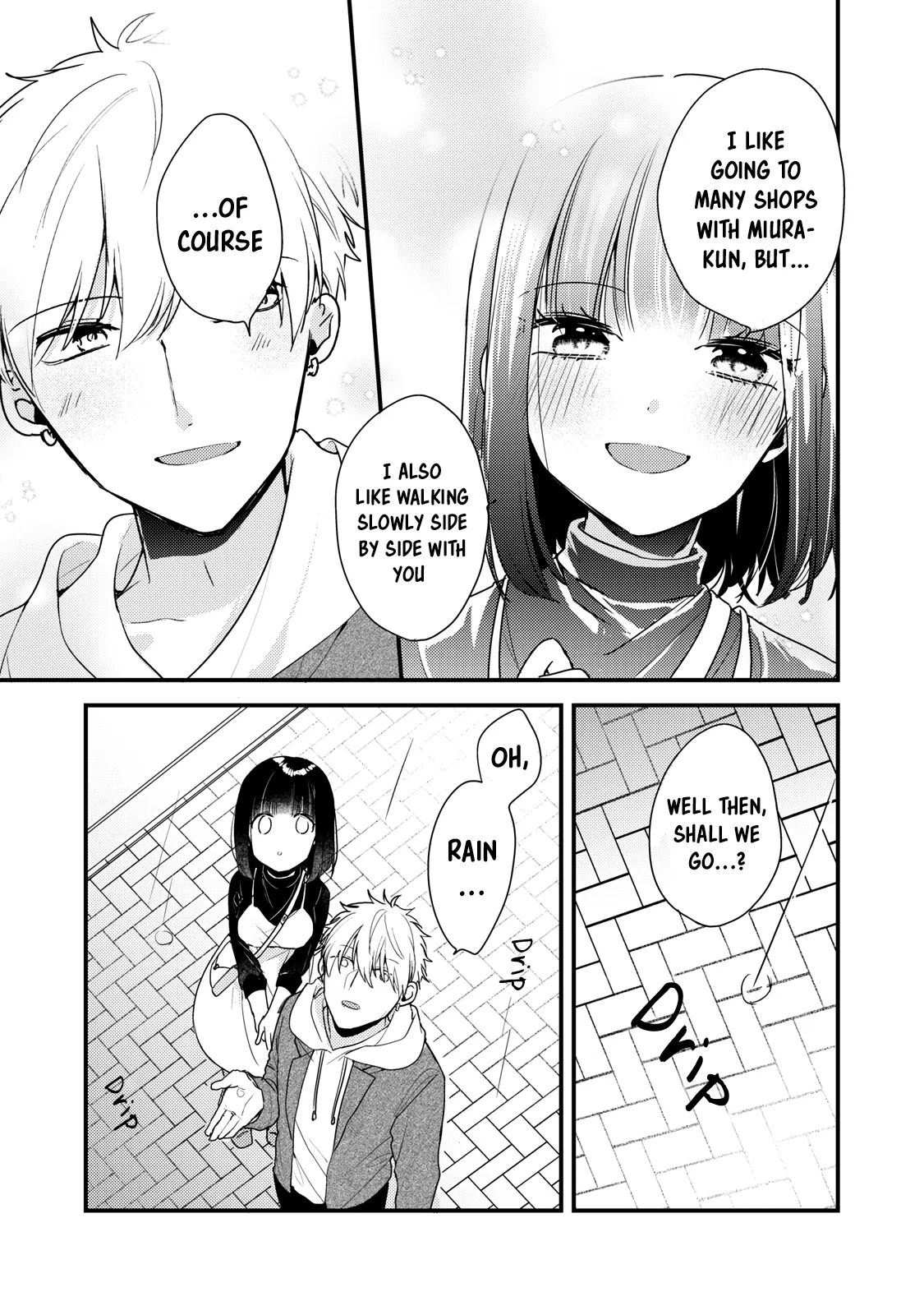 Lovesick-Kun Can’T Approach Chapter 9 #7