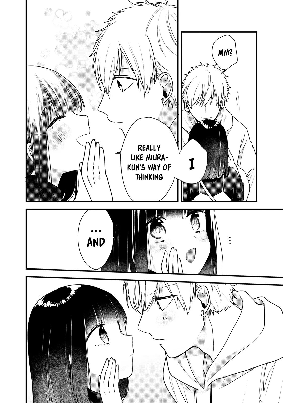 Lovesick-Kun Can’T Approach Chapter 9 #10