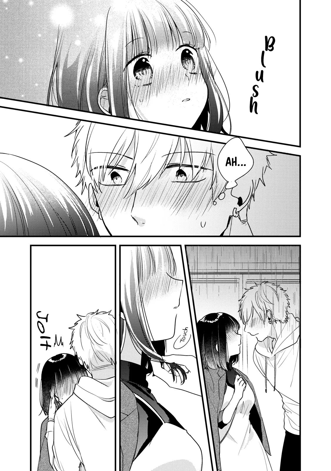 Lovesick-Kun Can’T Approach Chapter 9 #11