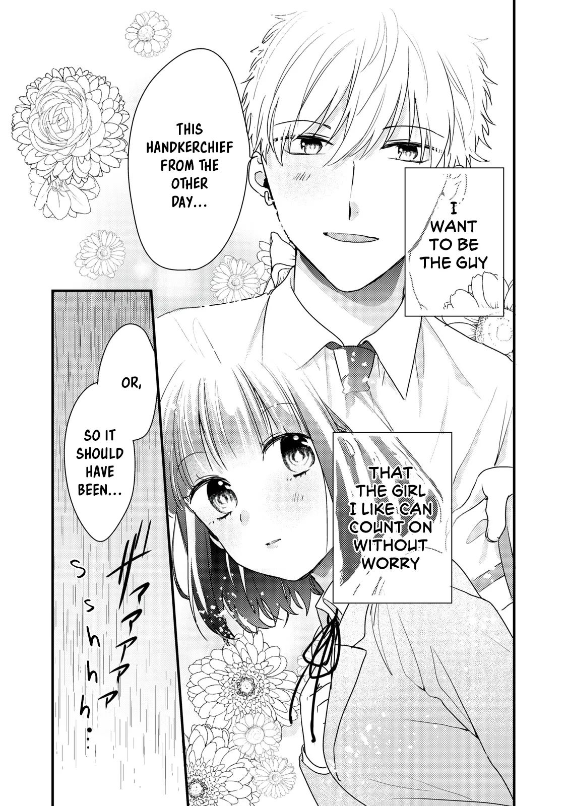 Lovesick-Kun Can’T Approach Chapter 10 #17