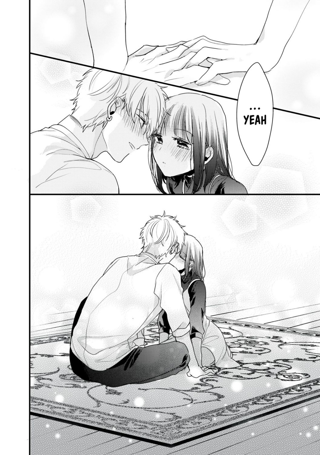 Lovesick-Kun Can’T Approach Chapter 11 #20