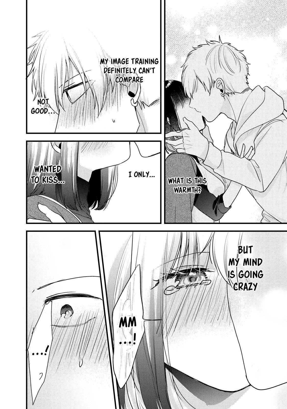 Lovesick-Kun Can’T Approach Chapter 9 #14