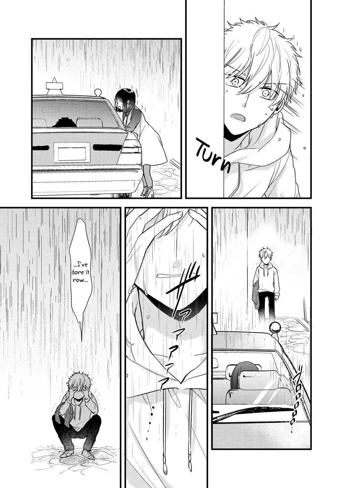 Lovesick-Kun Can’T Approach Chapter 9 #19