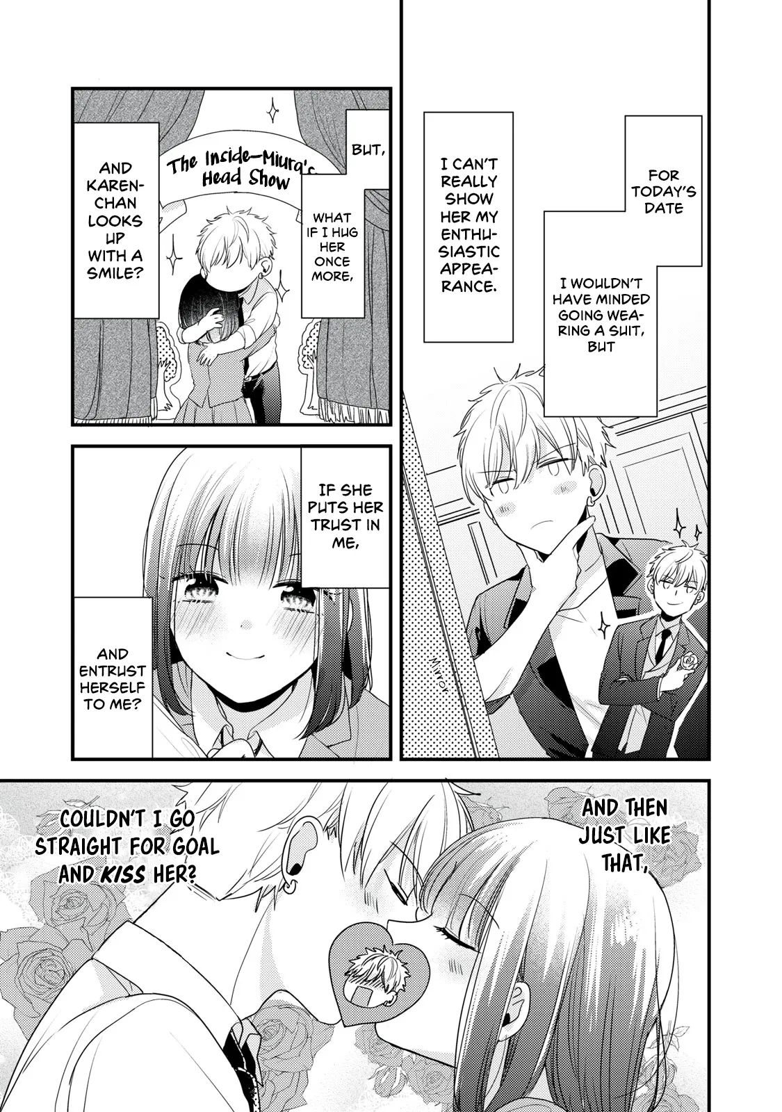 Lovesick-Kun Can’T Approach Chapter 7 #5