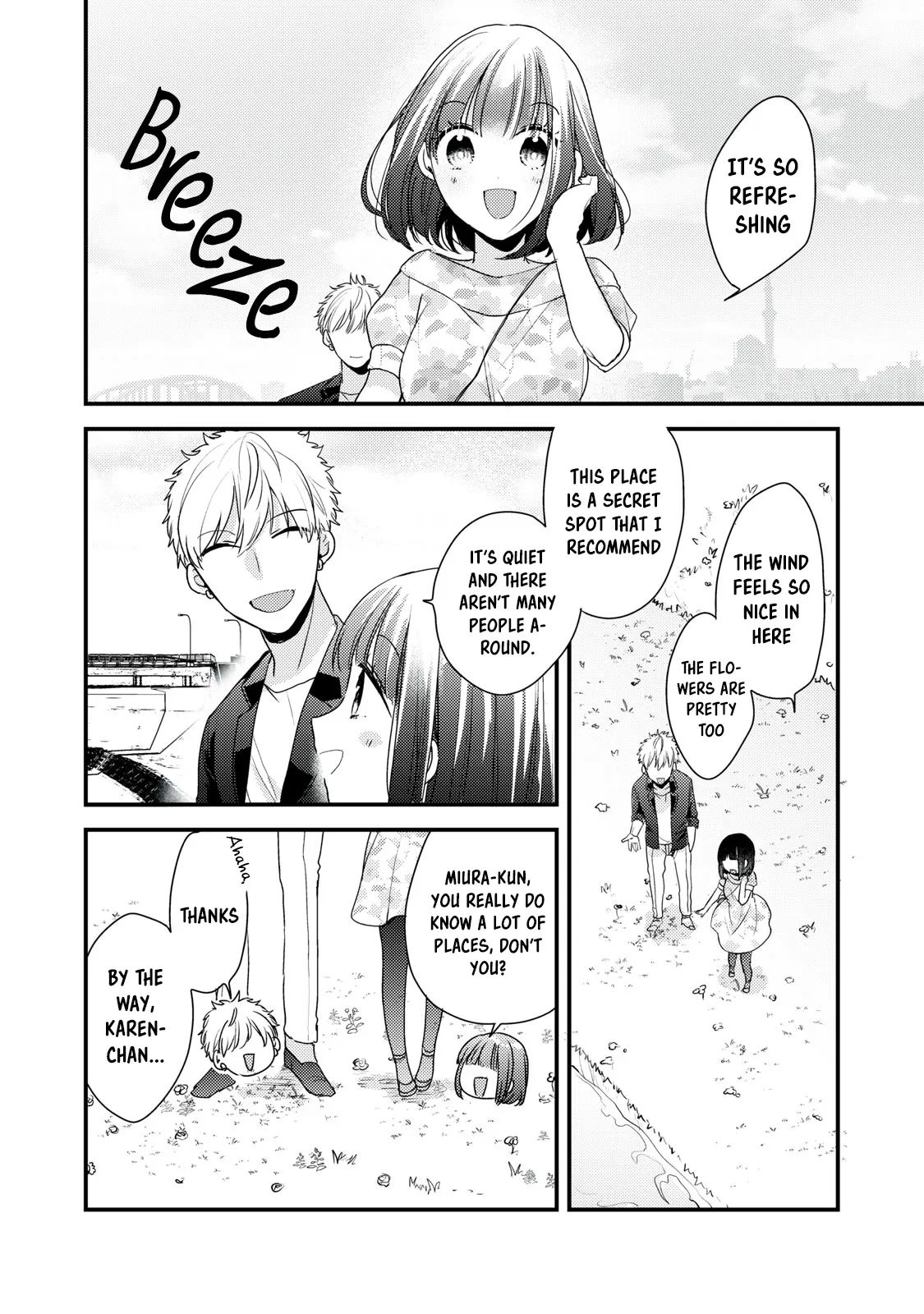 Lovesick-Kun Can’T Approach Chapter 7 #10