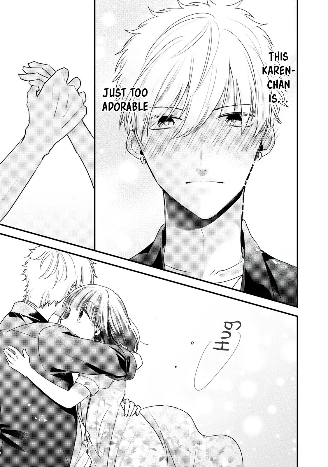 Lovesick-Kun Can’T Approach Chapter 7 #17