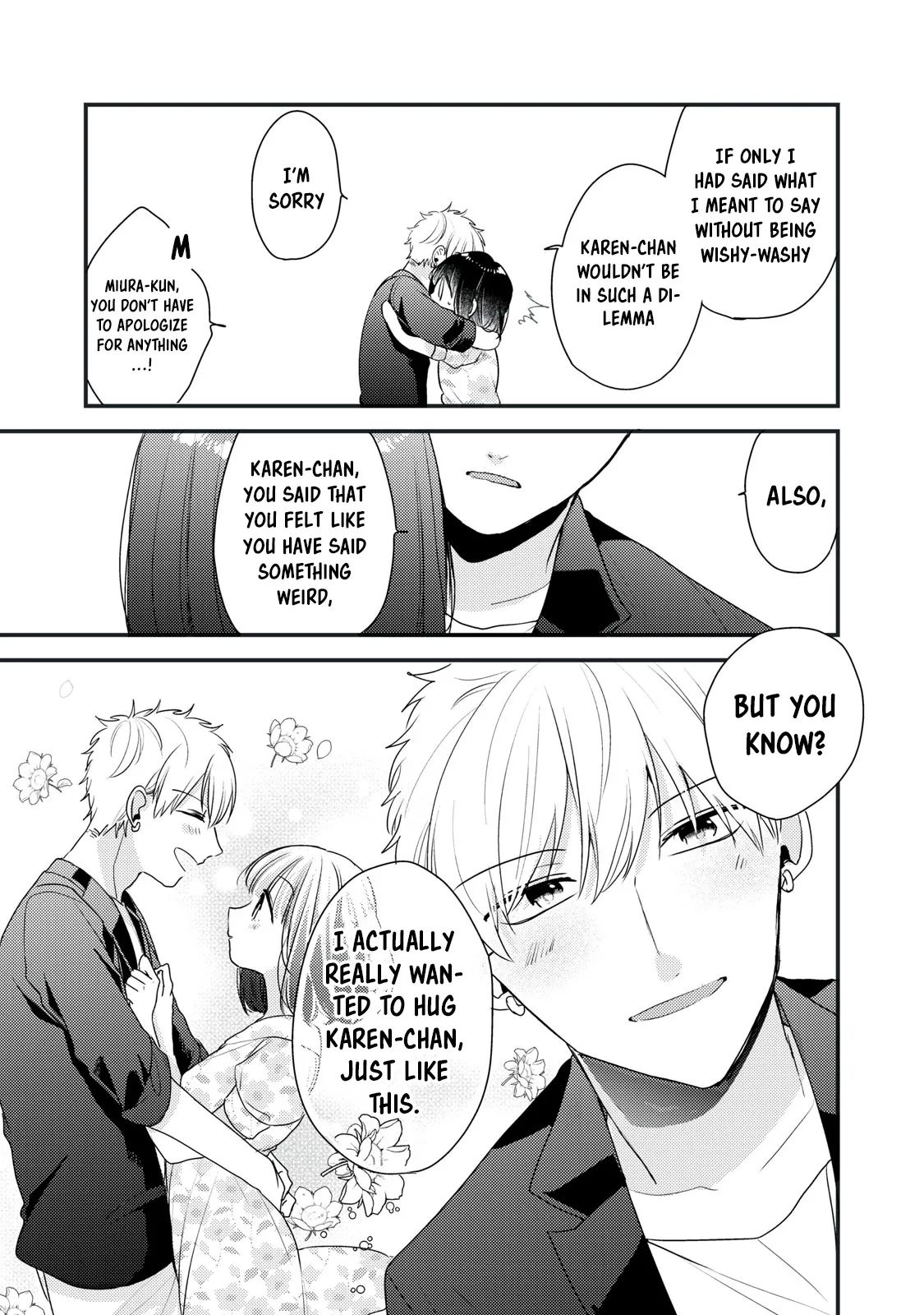 Lovesick-Kun Can’T Approach Chapter 7 #19