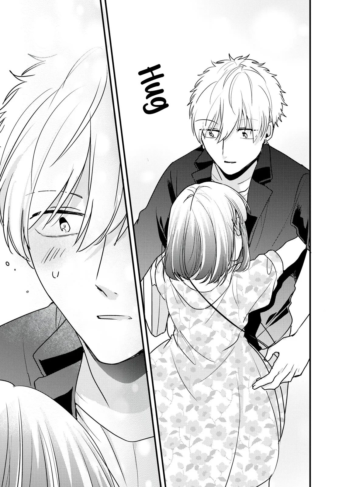 Lovesick-Kun Can’T Approach Chapter 8 #13