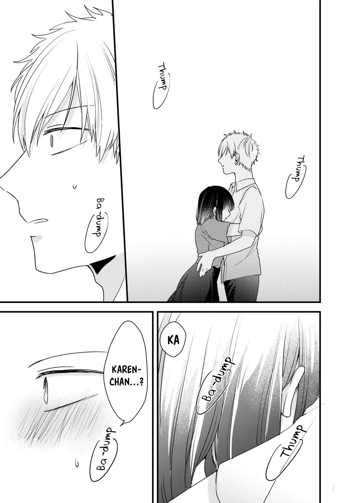 Lovesick-Kun Can’T Approach Chapter 6 #4