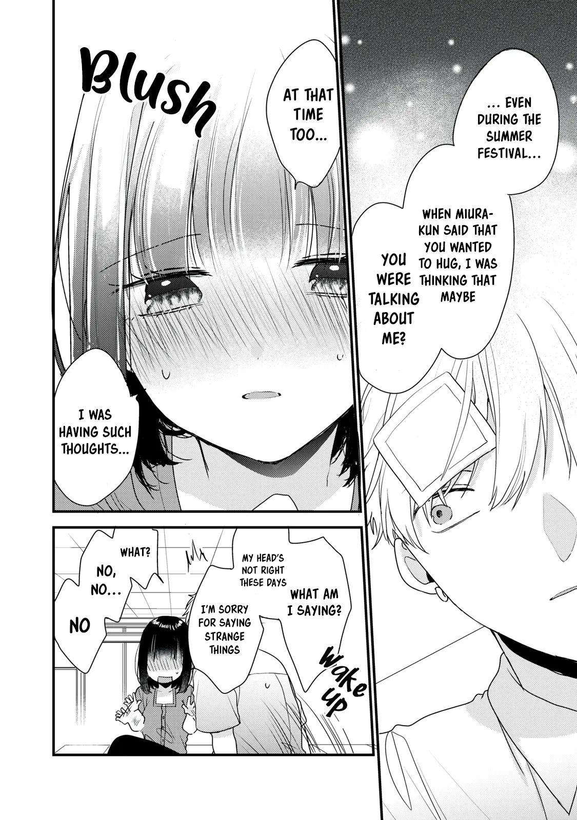 Lovesick-Kun Can’T Approach Chapter 6 #17