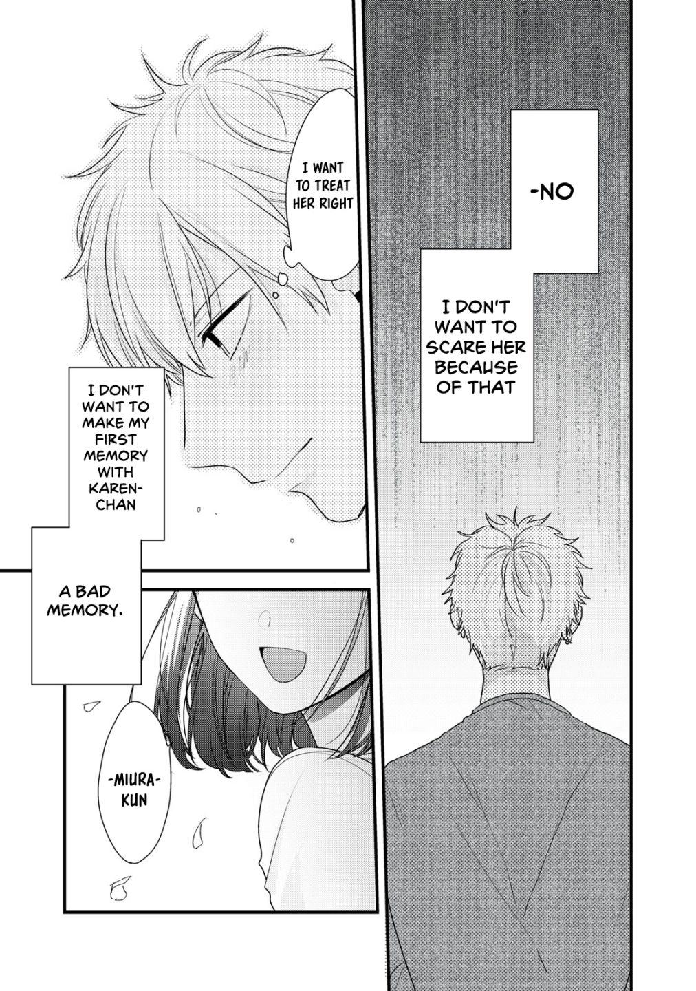 Lovesick-Kun Can’T Approach Chapter 2 #13