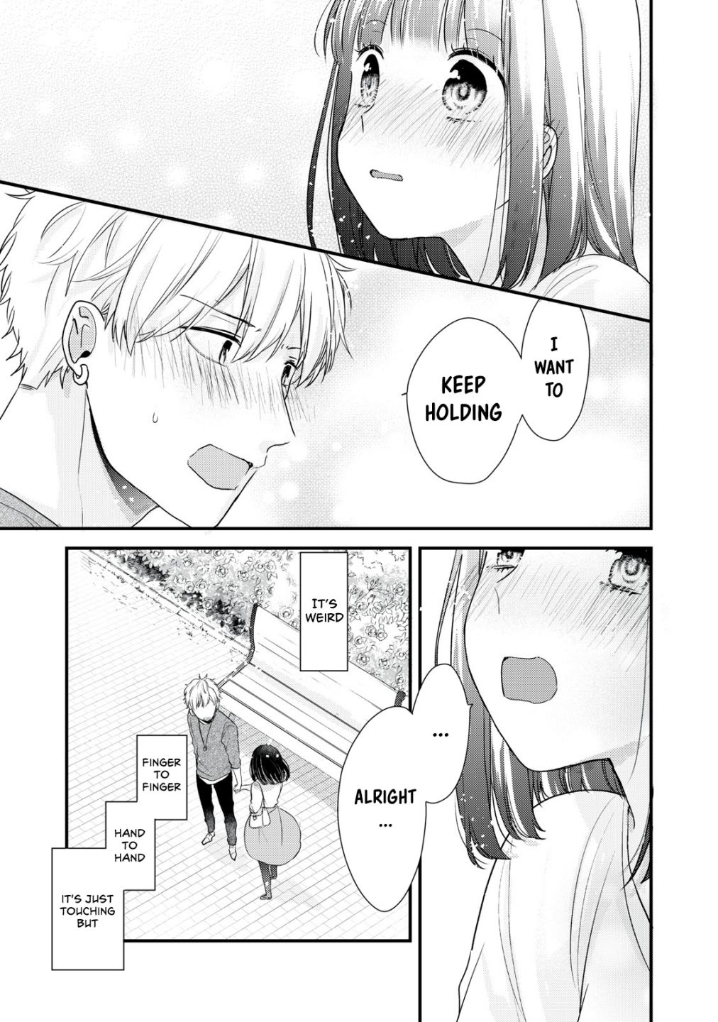 Lovesick-Kun Can’T Approach Chapter 2 #17