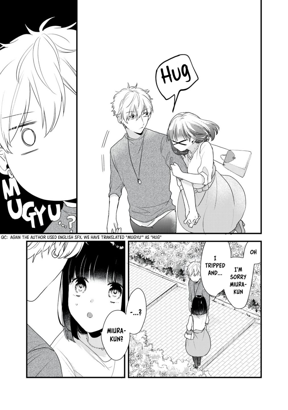 Lovesick-Kun Can’T Approach Chapter 2 #19