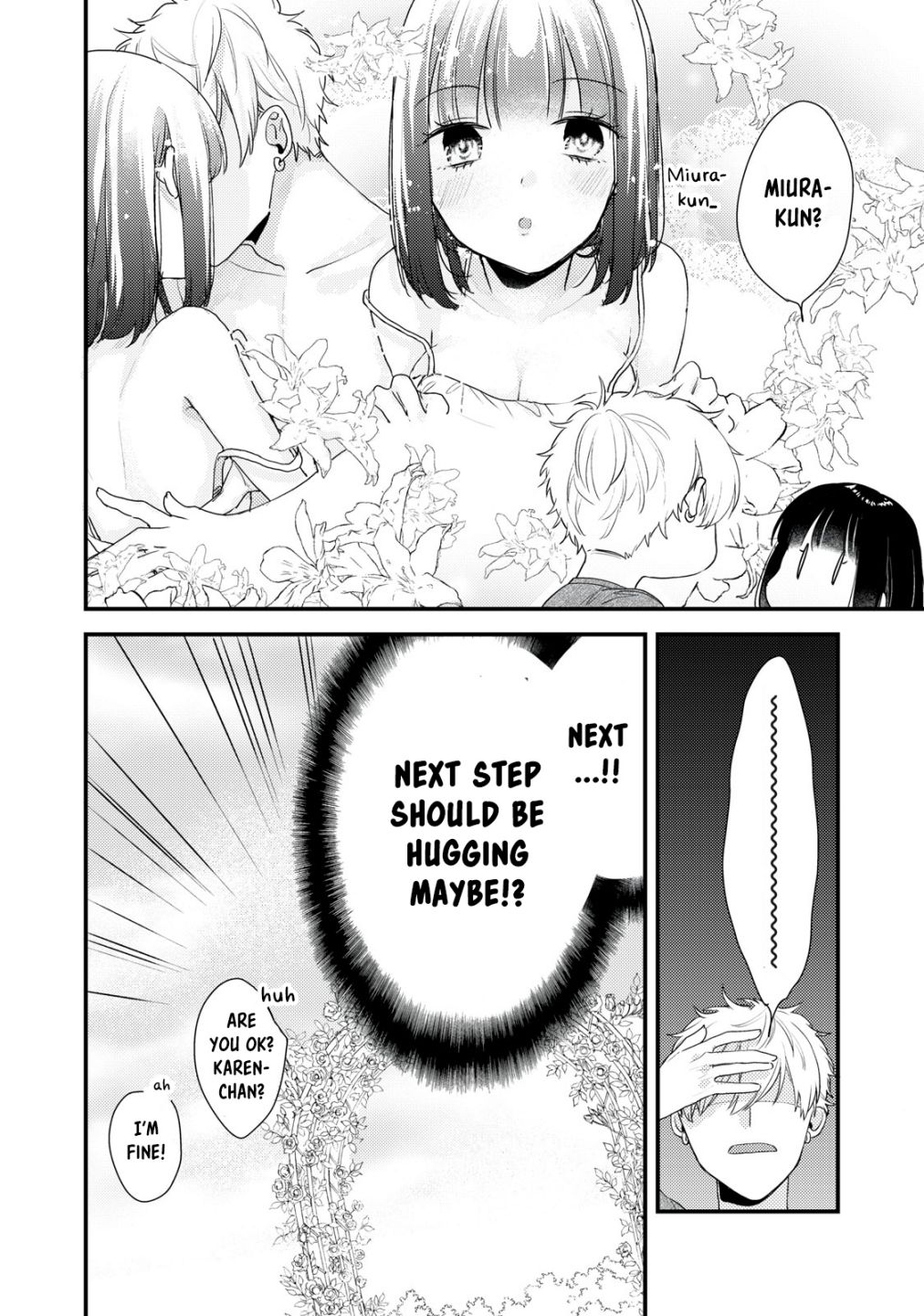 Lovesick-Kun Can’T Approach Chapter 2 #20