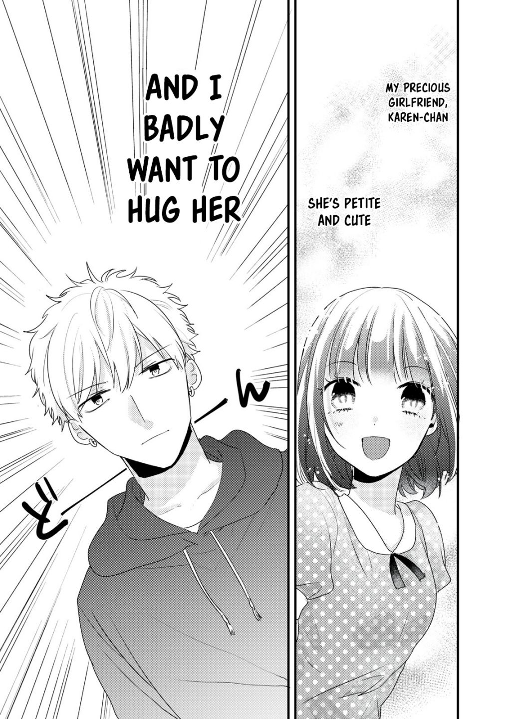 Lovesick-Kun Can’T Approach Chapter 3 #4