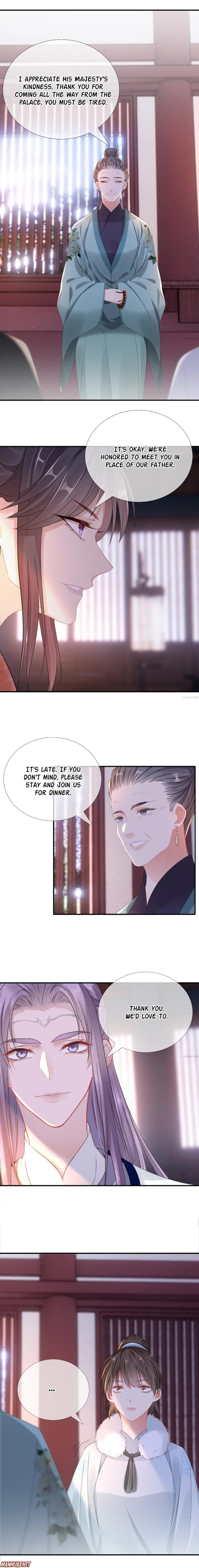 Have Mercy, Your Ladyship! Chapter 95 #4